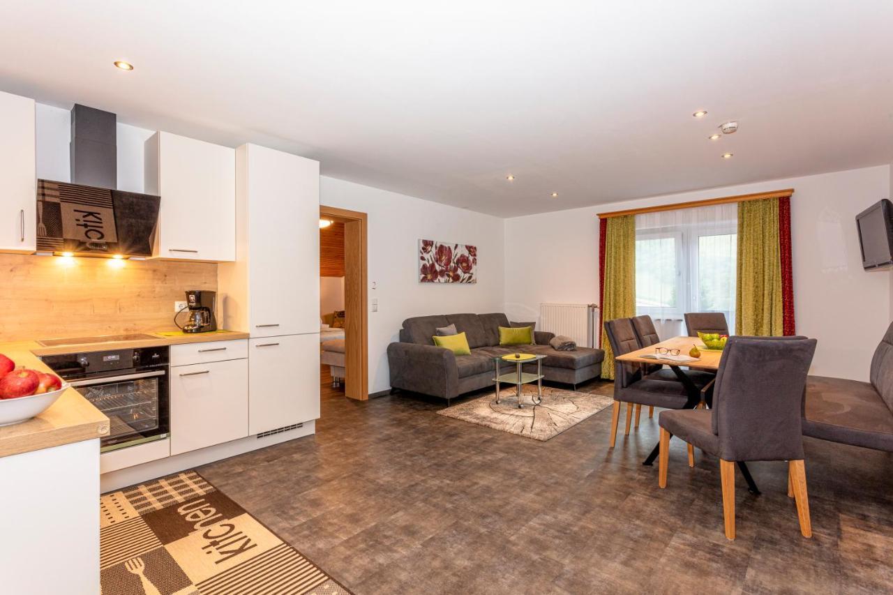 Fruehstueckshotel Birkenhof Rauris Exterior photo