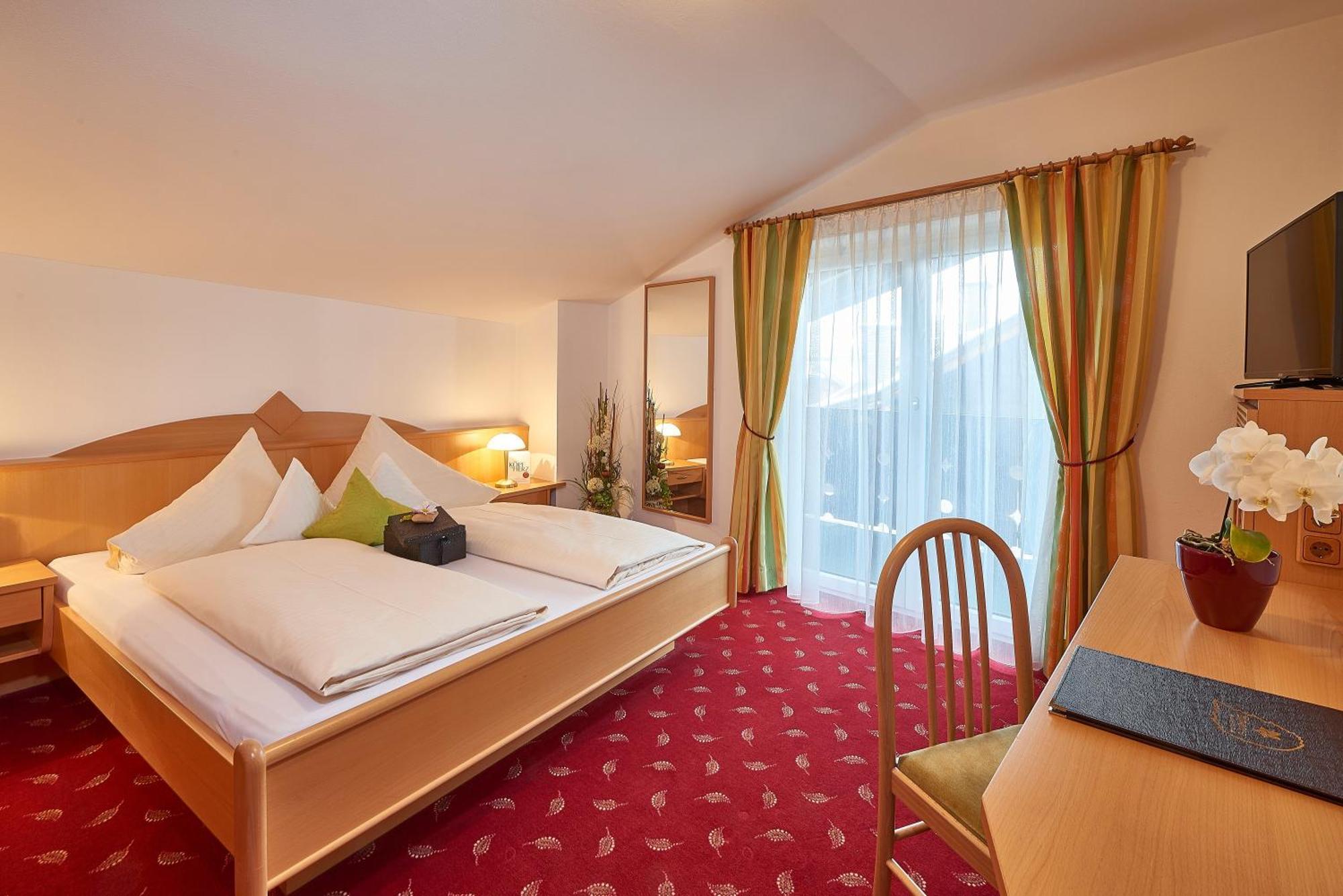 Fruehstueckshotel Birkenhof Rauris Room photo
